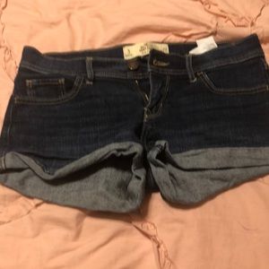 Hollister shorts